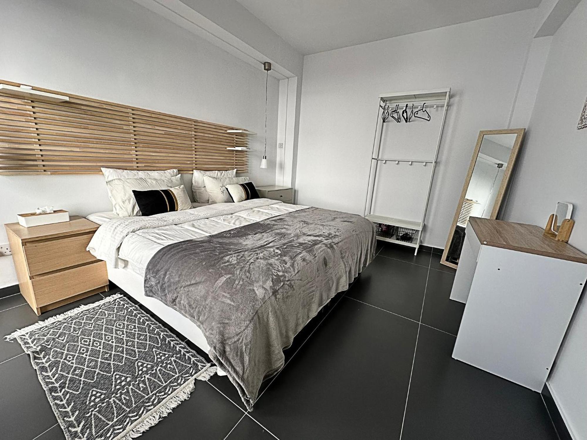 Home Away One Bedroom Apartment In Λευκωσία Εξωτερικό φωτογραφία
