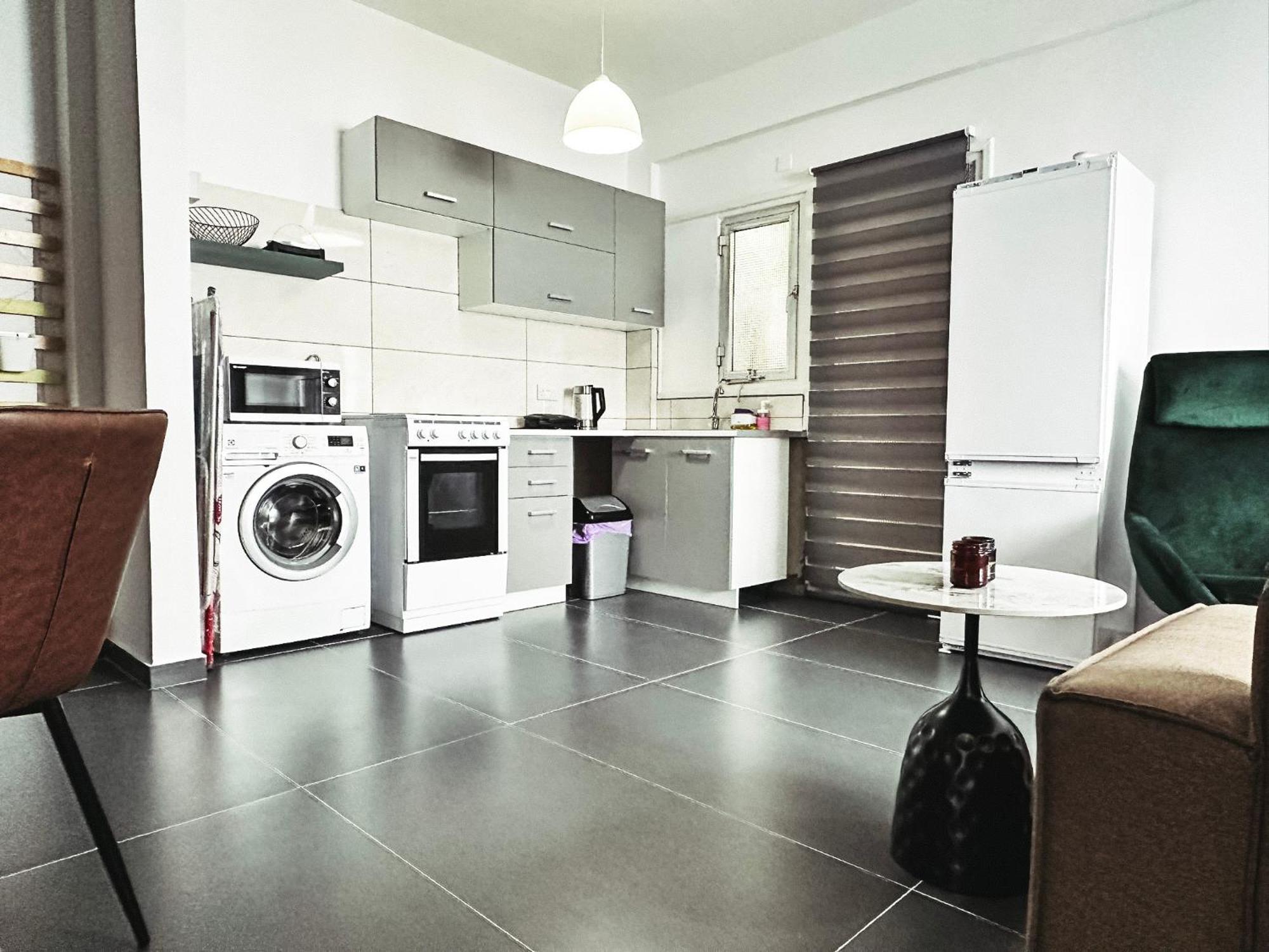 Home Away One Bedroom Apartment In Λευκωσία Εξωτερικό φωτογραφία