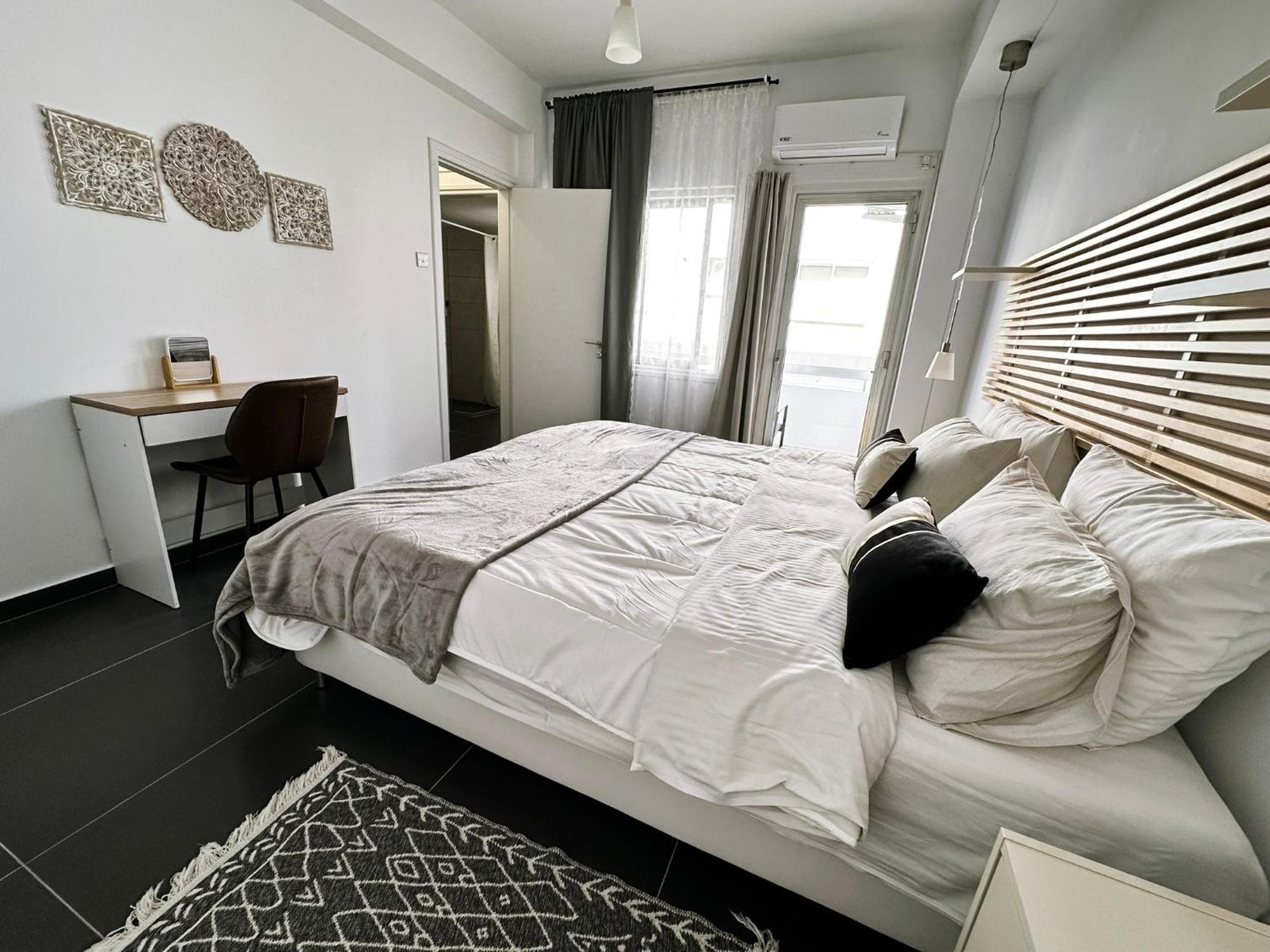 Home Away One Bedroom Apartment In Λευκωσία Εξωτερικό φωτογραφία
