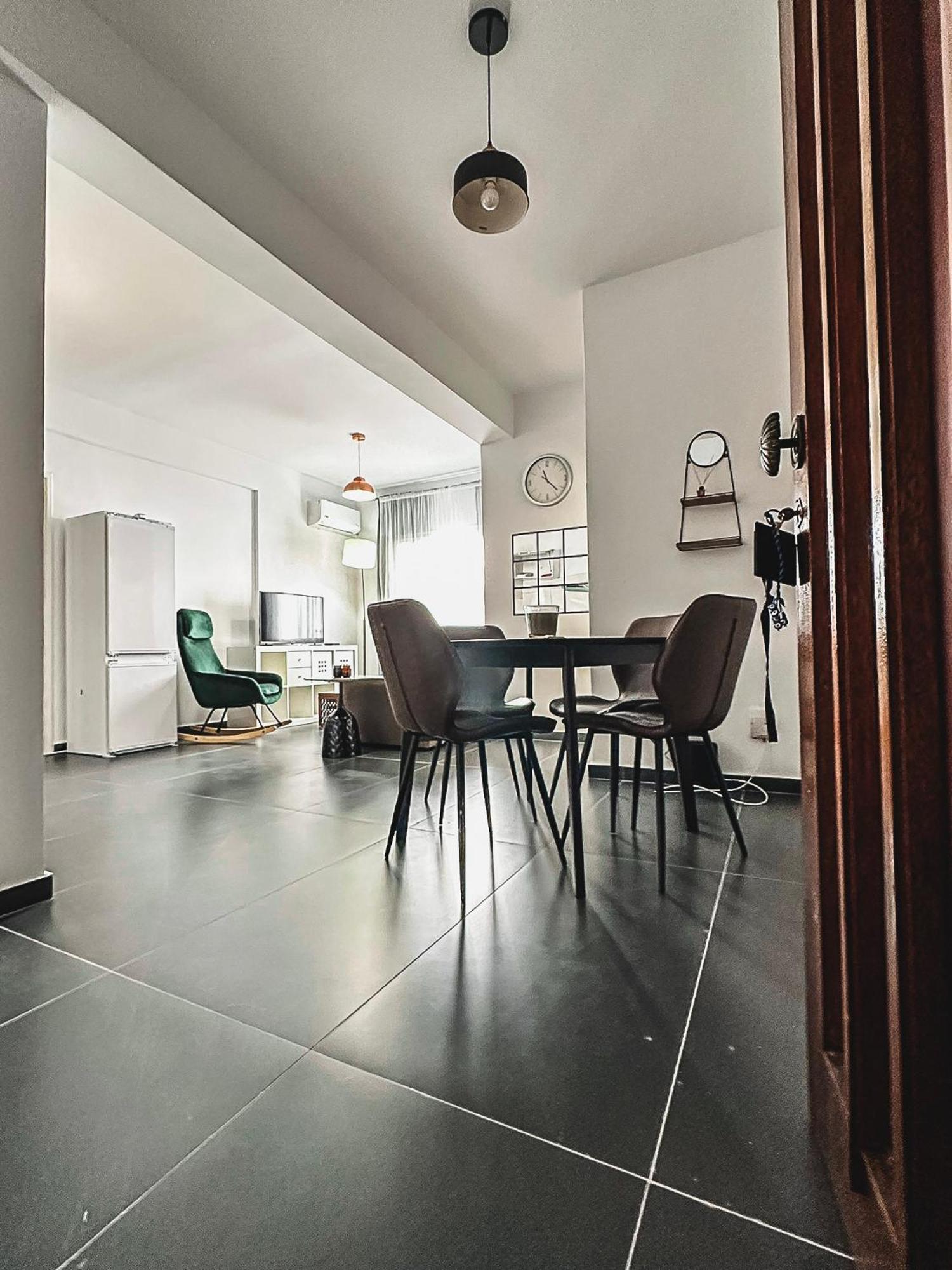 Home Away One Bedroom Apartment In Λευκωσία Εξωτερικό φωτογραφία
