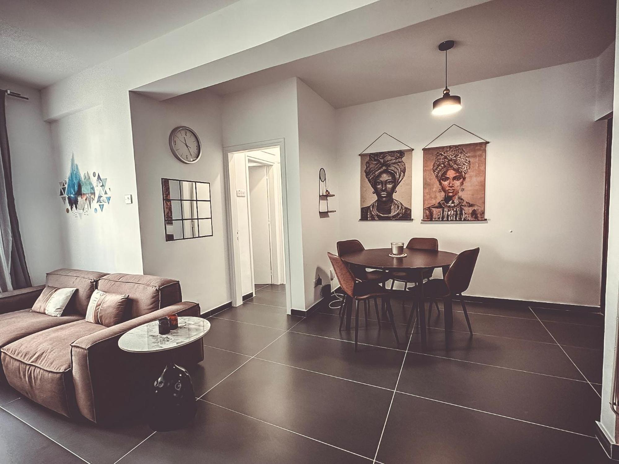 Home Away One Bedroom Apartment In Λευκωσία Εξωτερικό φωτογραφία