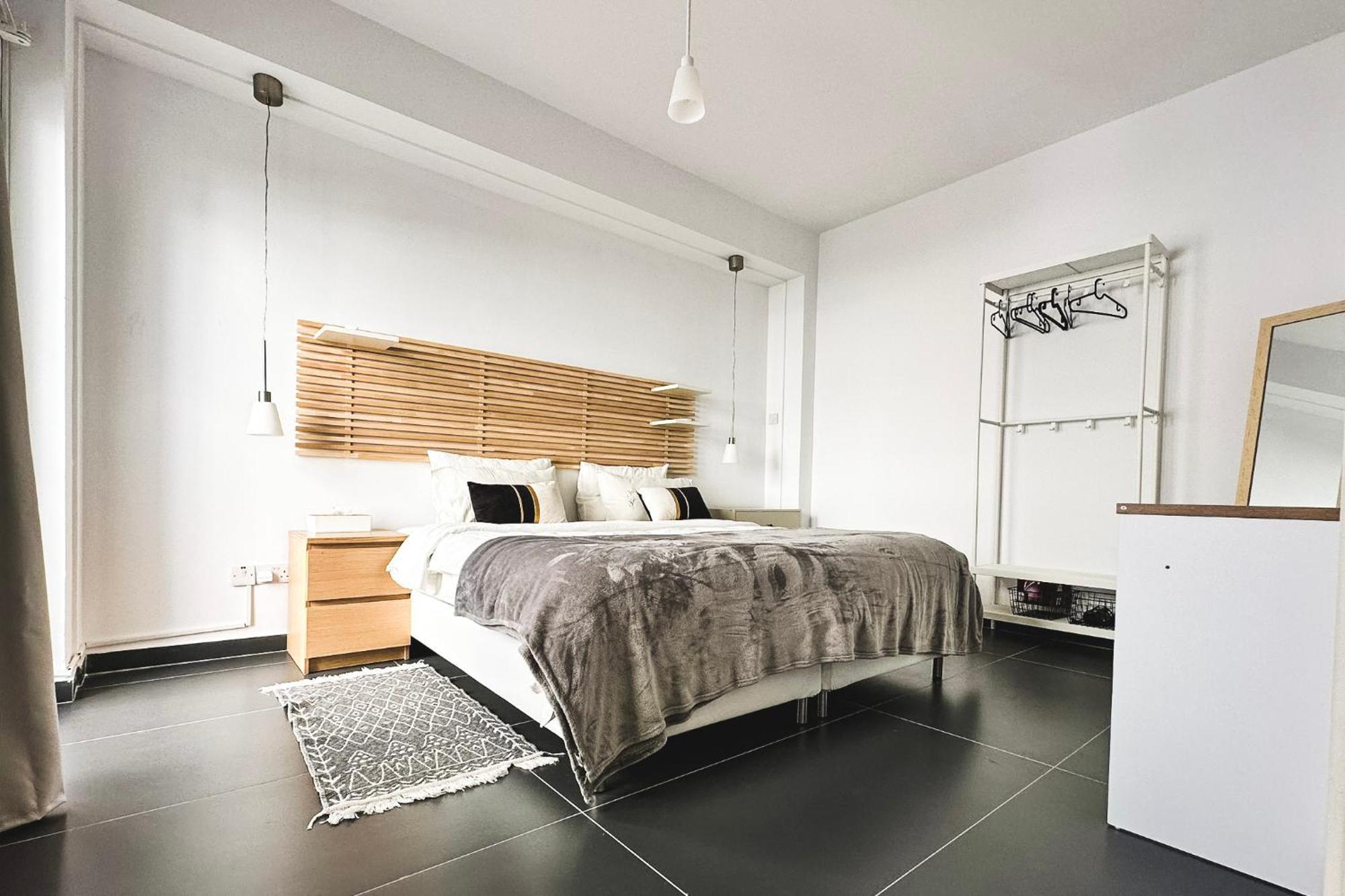 Home Away One Bedroom Apartment In Λευκωσία Εξωτερικό φωτογραφία
