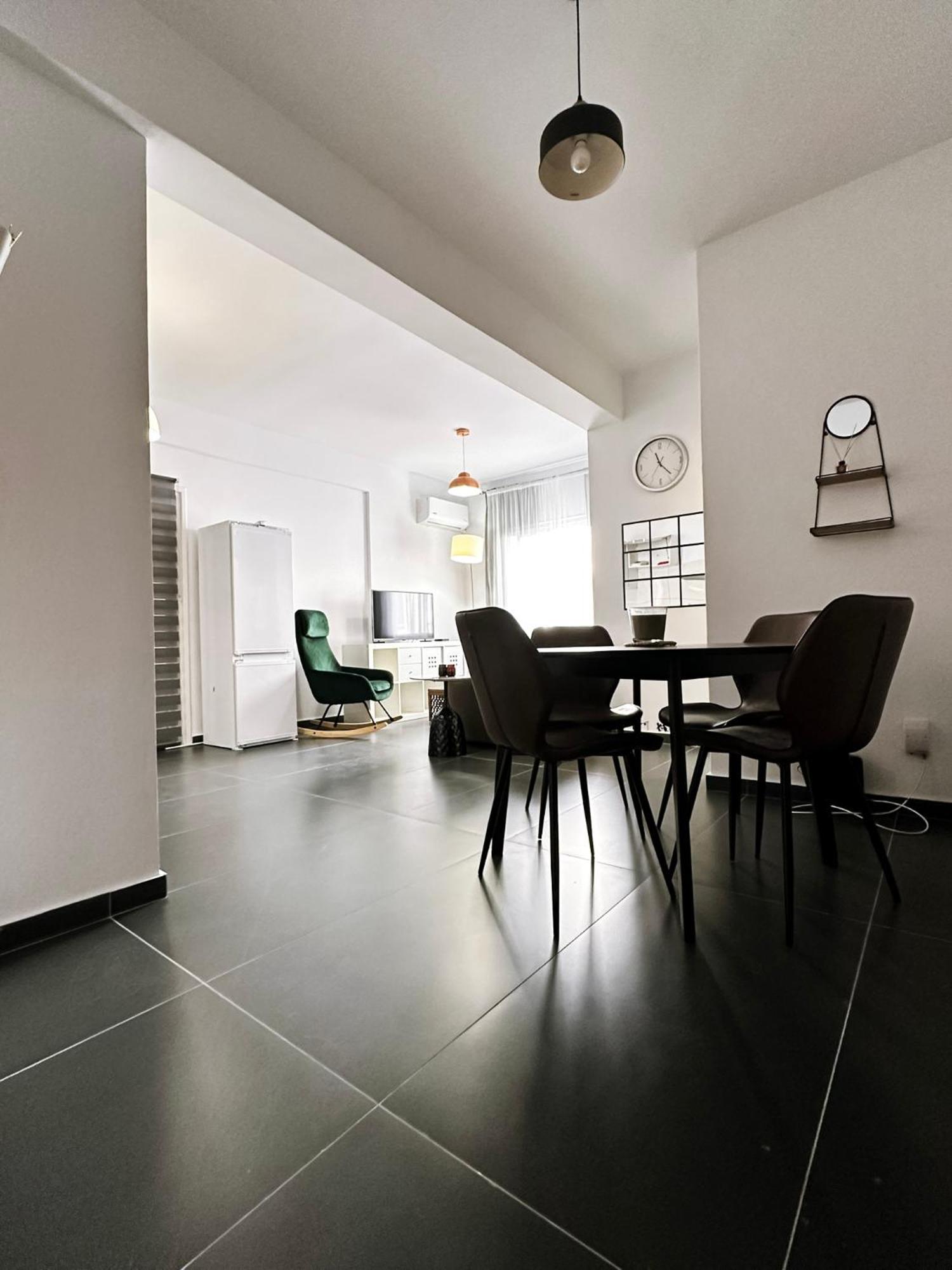 Home Away One Bedroom Apartment In Λευκωσία Εξωτερικό φωτογραφία